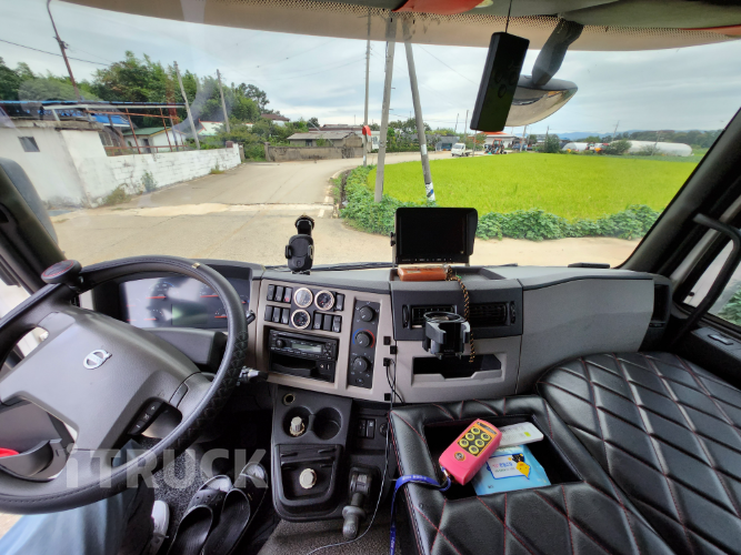 볼보 소운반차 FL 4.5톤 280 13
