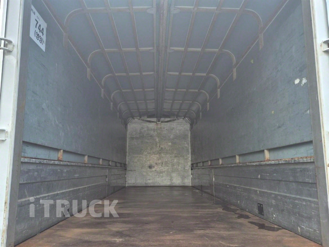 현대 메가트럭 270 단바리 윙바디 4.5톤 수동 5