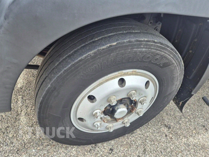 현대 메가트럭 270 단바리 윙바디 4.5톤 수동 8