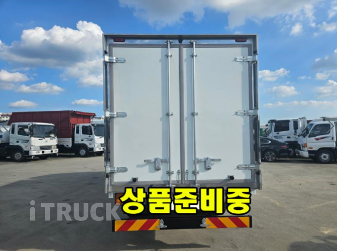 현대 올뉴마이티 2.5톤 표준탑 슈퍼캡 5