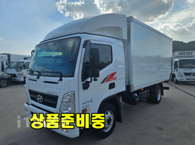현대 올뉴마이티 2.5톤 표준탑 슈퍼캡 0