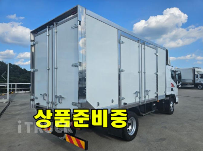 현대 올뉴마이티 2.5톤 표준탑 슈퍼캡 3