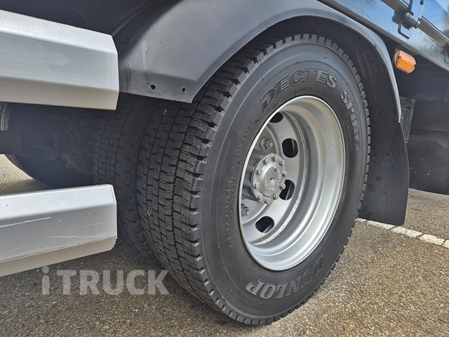 현대 메가트럭 280 단바리 윙바디 4.5톤 수동 7