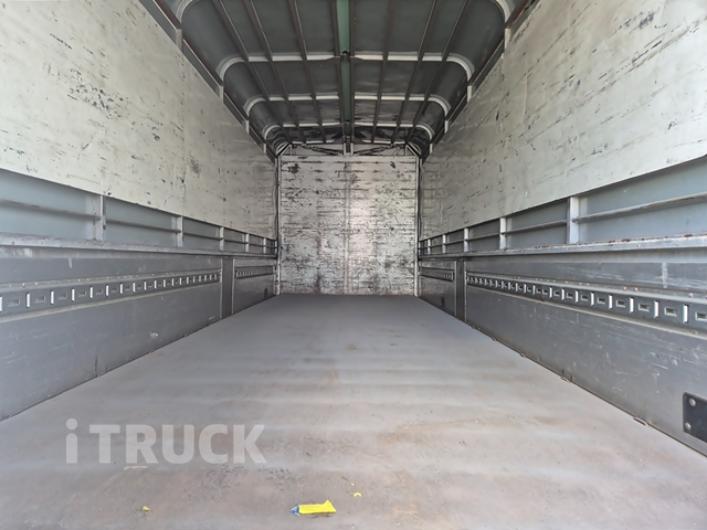 현대 메가트럭 280 단바리 윙바디 4.5톤 수동 3