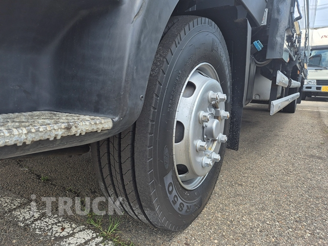 현대 메가트럭 280 단바리 윙바디 4.5톤 수동 6