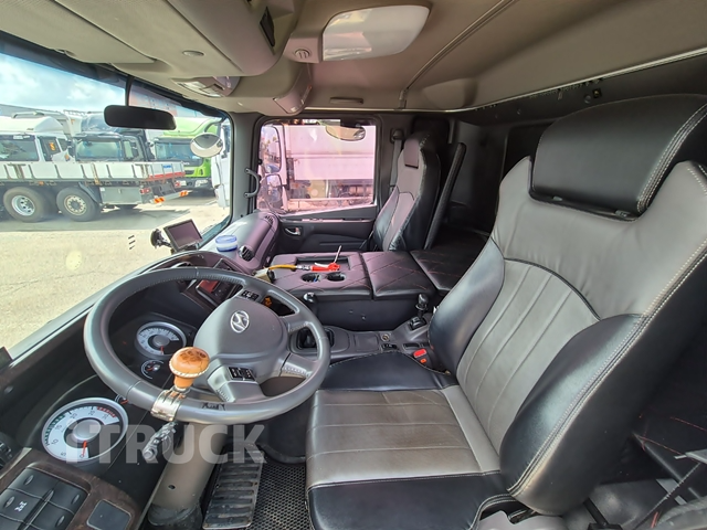 현대 메가트럭 280 단바리 윙바디 4.5톤 수동 8