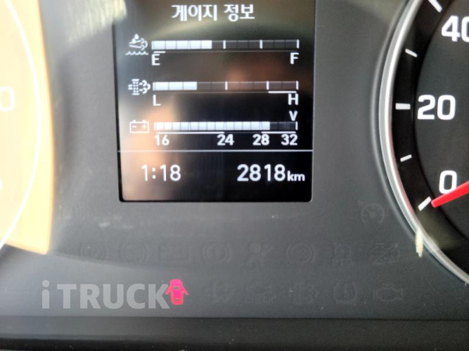 현대 셀프로더 올뉴마이티 3.5톤 17