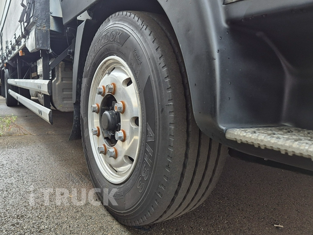 현대 메가트럭 280 단바리 윙바디 5톤 수동 6