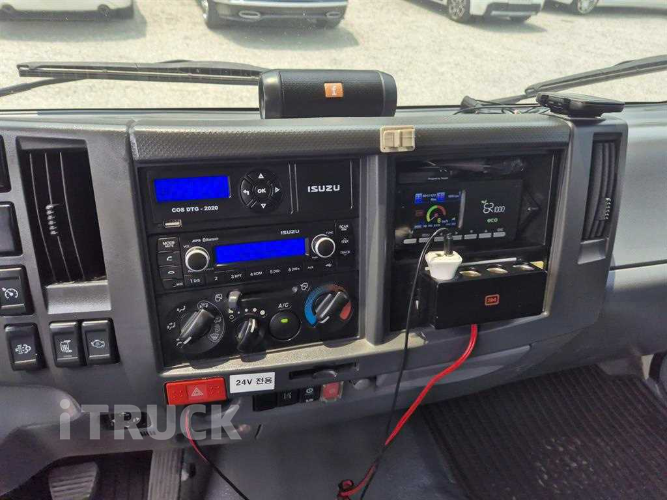 이스즈 엘프 3.5톤 광폭 윙바디 숏캡(일반캡, 표준캡) 11