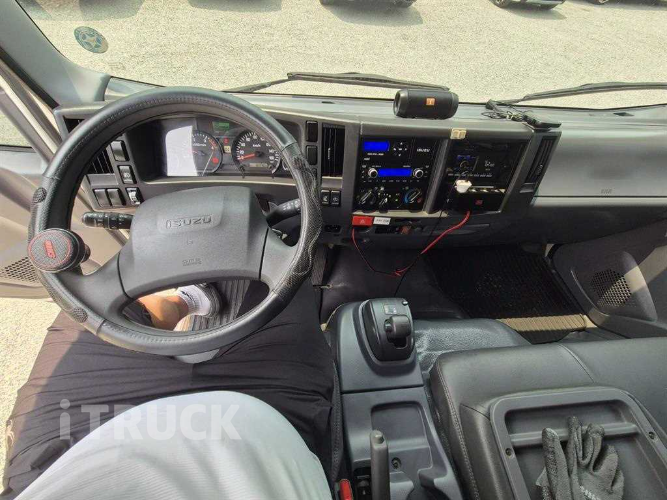 이스즈 엘프 3.5톤 광폭 윙바디 숏캡(일반캡, 표준캡) 10