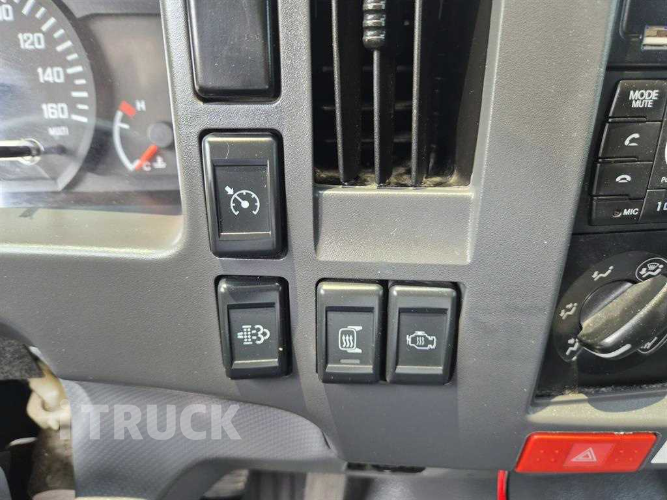 이스즈 엘프 3.5톤 광폭 윙바디 숏캡(일반캡, 표준캡) 12