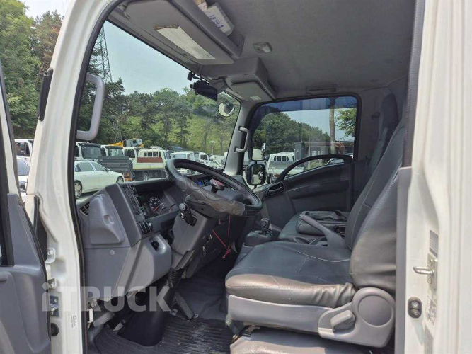 이스즈 엘프 3.5톤 광폭 윙바디 숏캡(일반캡, 표준캡) 9