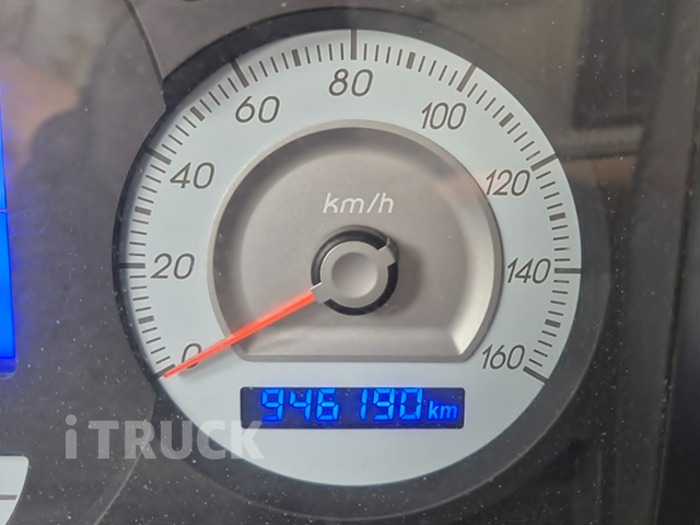 타타대우 프리마 260 후축 윙바디 6.5톤 수동 9