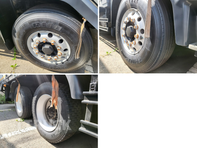 타타대우 노부스 280 후축 윙바디 6.5톤 수동 6