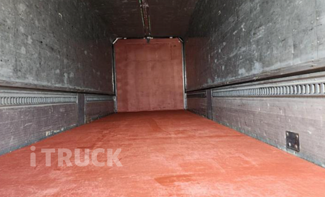 타타대우 노부스 280 후축 윙바디 6.5톤 수동 2