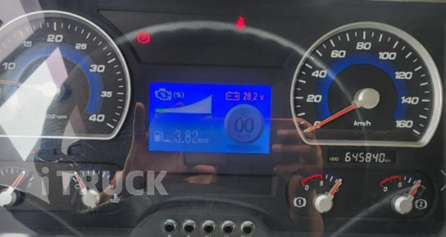 타타대우 노부스 280 후축 윙바디 6.5톤 수동 7