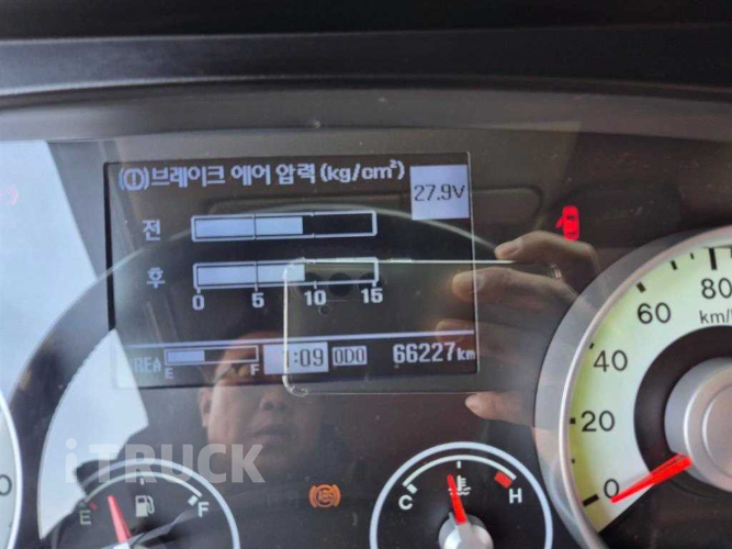 현대 카고크레인 없음(순정) 메가트럭 5톤 14