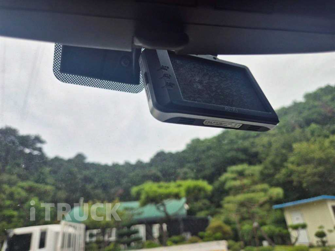 현대 마이티큐티 화물덤프 2.5톤 12