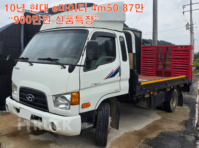 현대 어부바카 이마이티 3.5톤 0