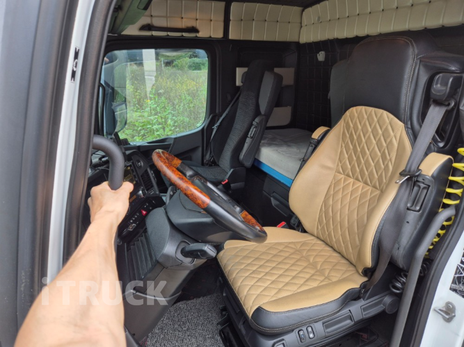 벤츠 아록스 510 후축 카고 25톤 오토 13