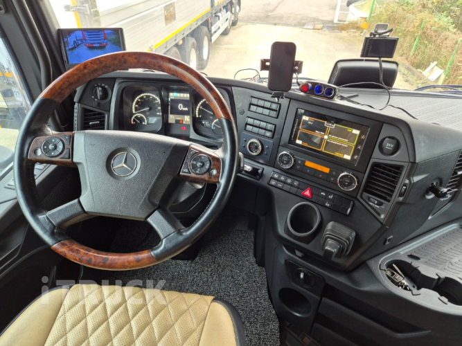 벤츠 아록스 510 후축 카고 25톤 오토 16