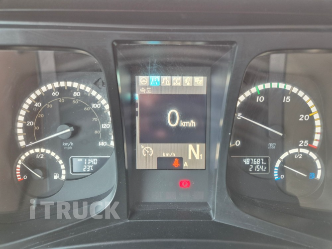 벤츠 아록스 510 후축 카고 25톤 오토 19