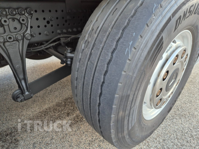 벤츠 아록스 510 후축 카고 25톤 오토 12