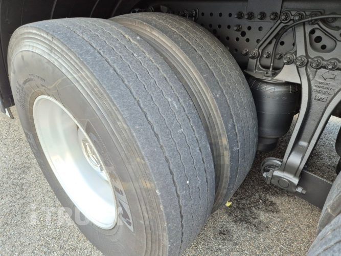 벤츠 아록스 510 후축 카고 25톤 오토 9