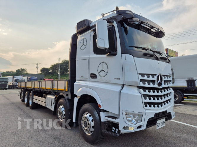 벤츠 아록스 510 후축 카고 25톤 오토 2