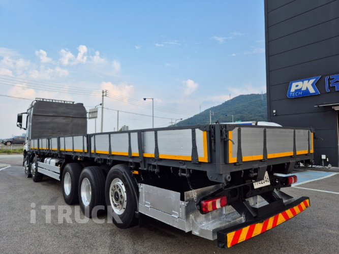 벤츠 아록스 510 후축 카고 25톤 오토 5