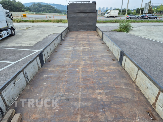 벤츠 아록스 510 후축 카고 25톤 오토 6