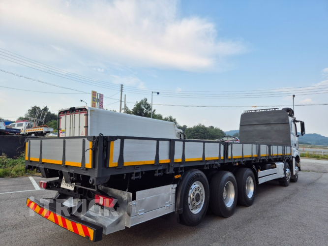 벤츠 아록스 510 후축 카고 25톤 오토 3