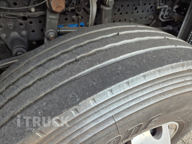 벤츠 아록스 510 후축 카고 25톤 오토 8