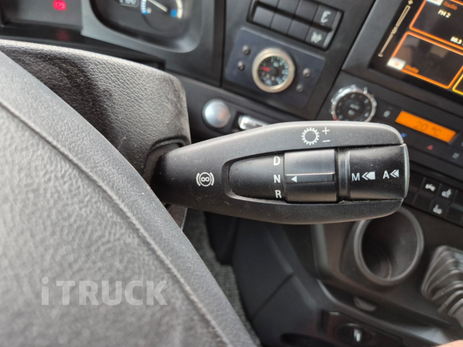 벤츠 아록스 510 후축 카고 25톤 오토 18