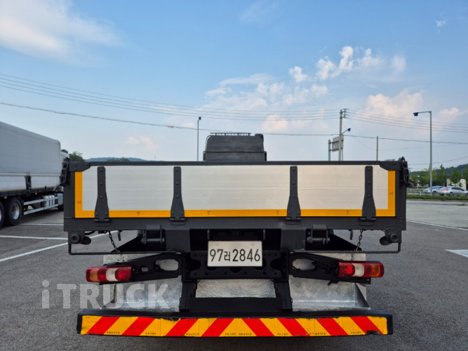 벤츠 아록스 510 후축 카고 25톤 오토 4