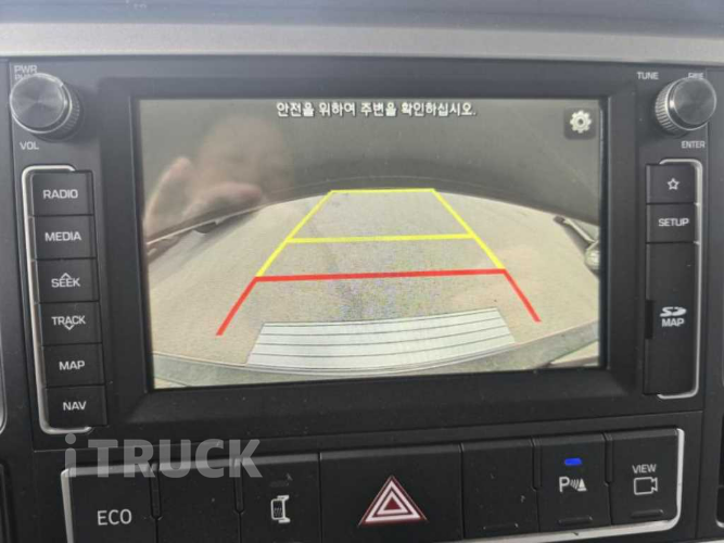 현대 올뉴마이티 3.5톤 광폭 냉동탑 투냉 조르다 15