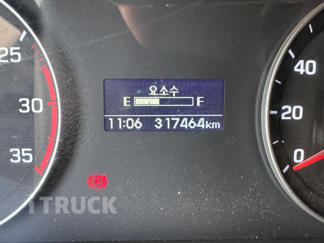 현대 올뉴마이티 3.5톤 냉동탑 15