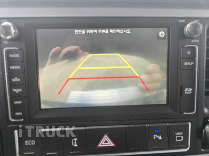 현대 올뉴마이티 3.5톤 광폭 냉동탑 투냉 조르다 15