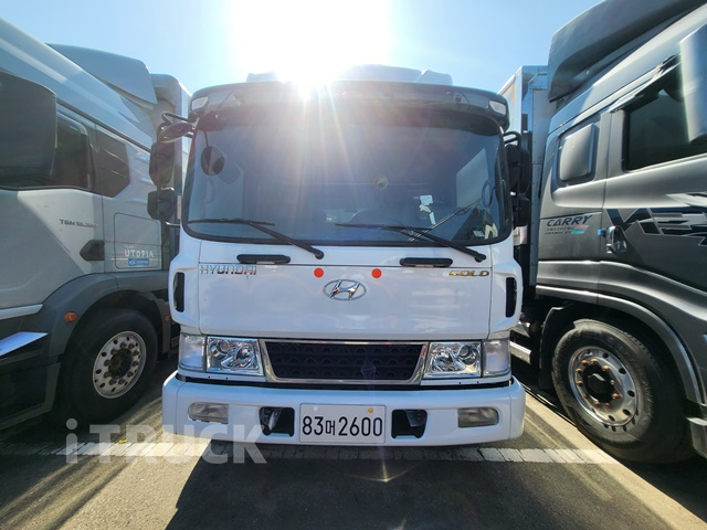 현대 메가트럭 와이드캡 300 후축 윙바디 7.5톤 오토 1