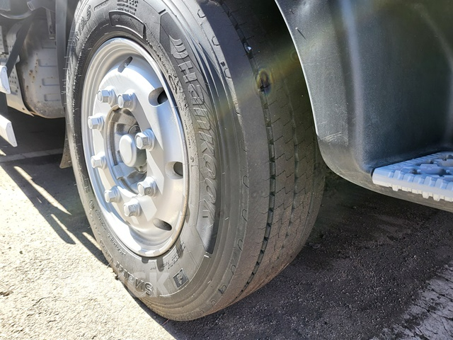 현대 메가트럭 와이드캡 300 후축 윙바디 7.5톤 오토 5