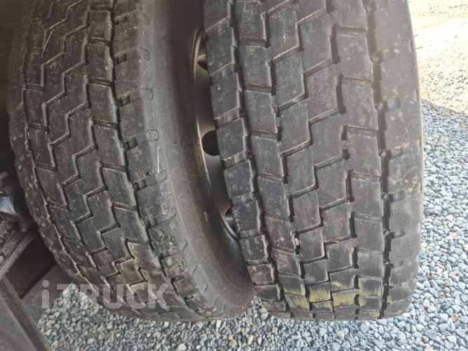 타타대우 프리마 260 후축 윙바디 4.5톤 수동 16