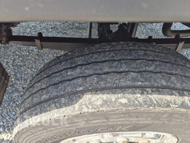 타타대우 프리마 260 후축 윙바디 4.5톤 수동 13