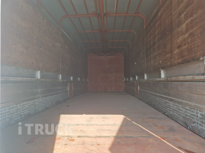 타타대우 프리마 260 후축 윙바디 4.5톤 수동 6