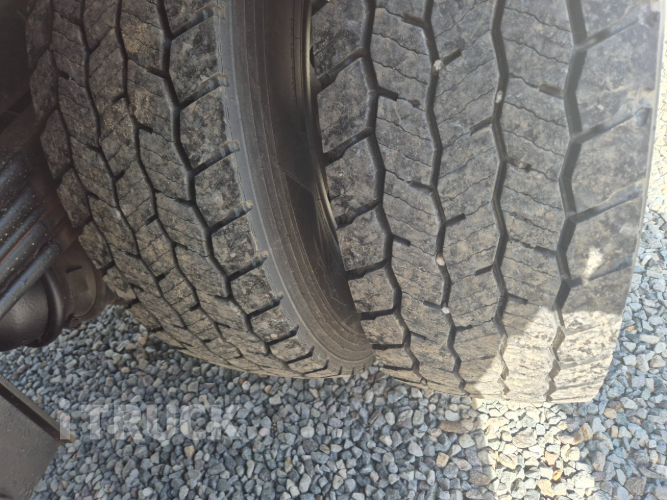 타타대우 프리마 260 후축 윙바디 4.5톤 수동 14