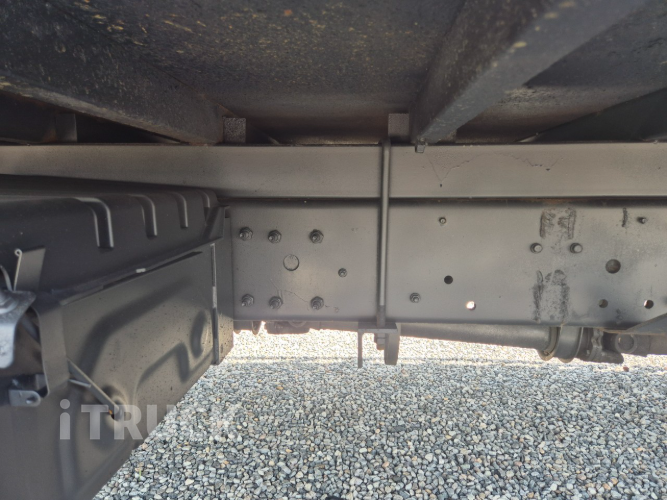 타타대우 프리마 260 후축 윙바디 4.5톤 수동 18