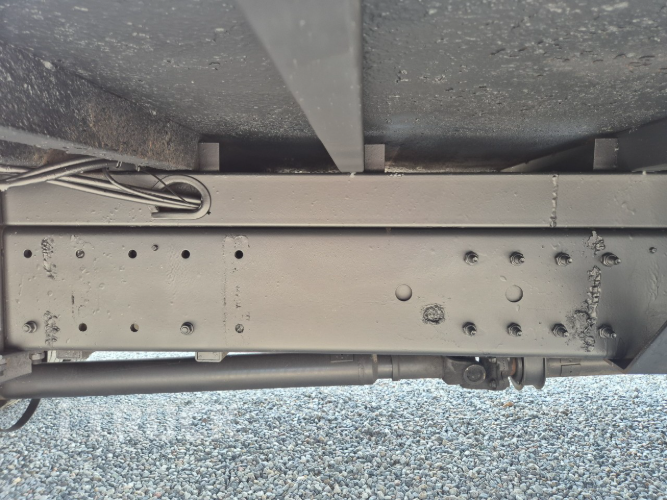 타타대우 프리마 260 후축 윙바디 4.5톤 수동 19