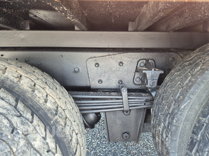 타타대우 프리마 260 후축 윙바디 4.5톤 수동 17