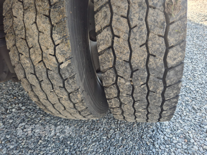 타타대우 프리마 260 후축 윙바디 4.5톤 수동 15