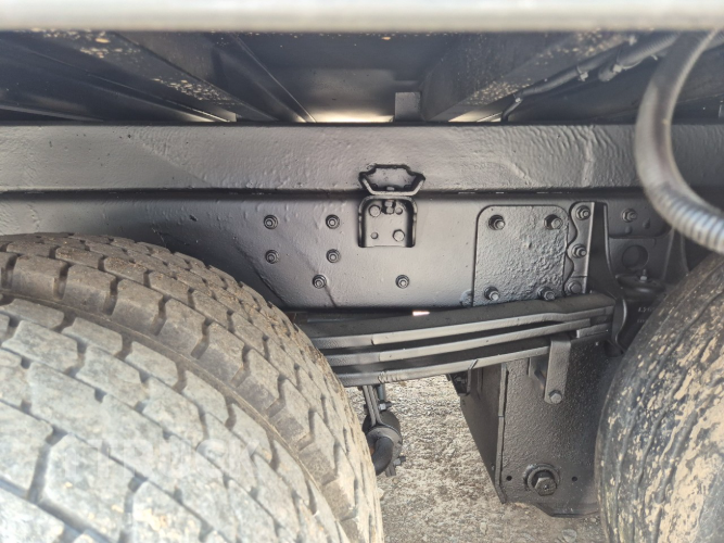 볼보 FL 280 후축 윙바디 7.5톤 오토 18