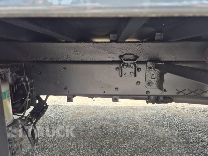 볼보 FL 280 후축 윙바디 7.5톤 오토 19